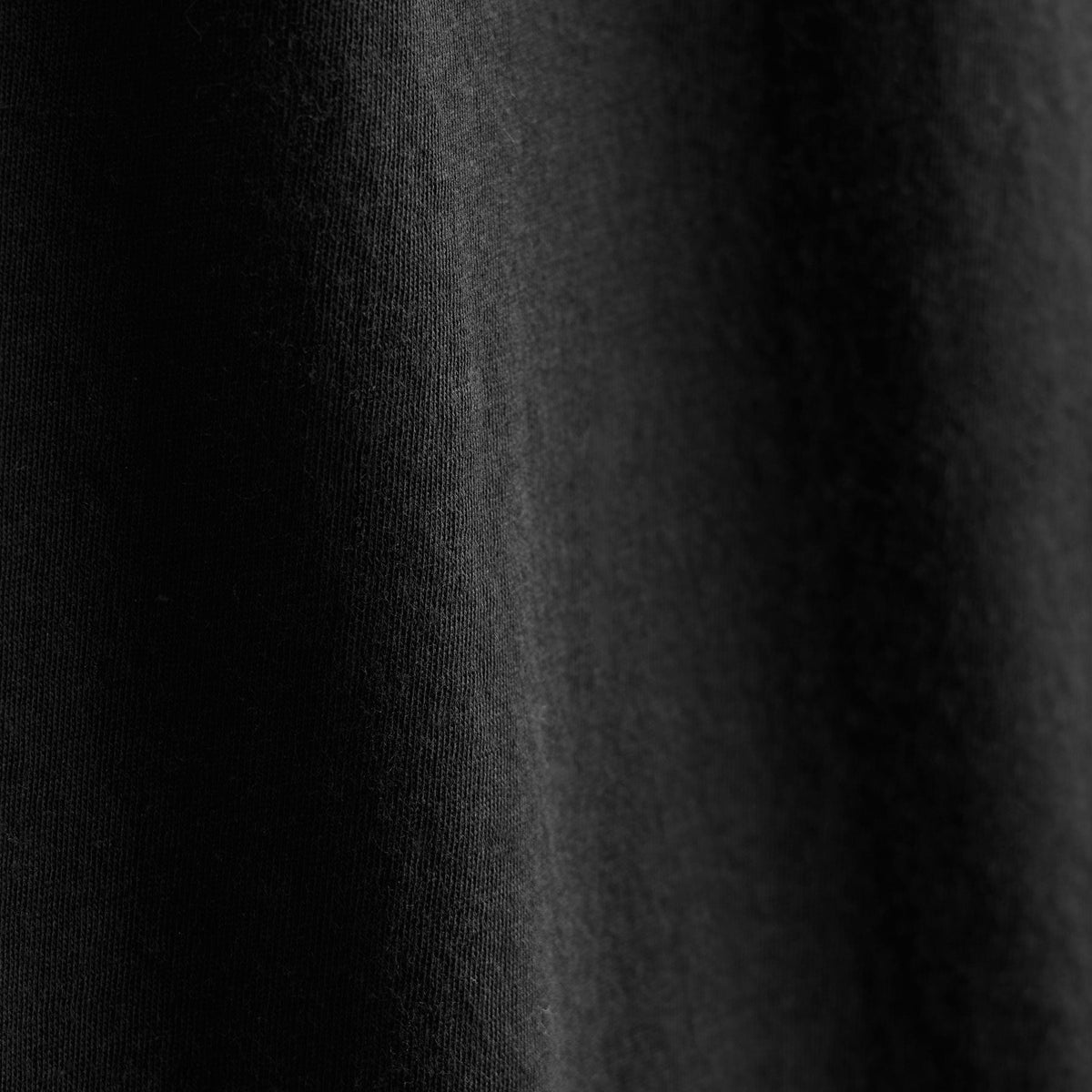 Luxe Lotus Relaxed Fit Boxer Short in Black | James Perse Los Angeles