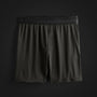 Luxe Lotus Relaxed Fit Boxer Short in Carbon | James Perse Los Angeles
