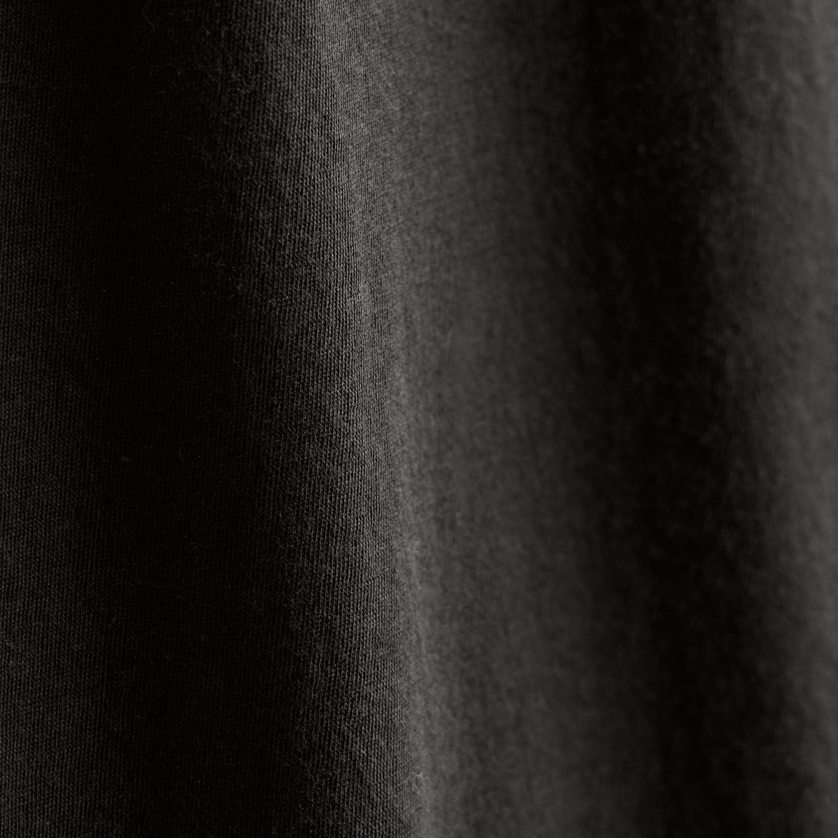 Luxe Lotus Relaxed Fit Boxer Short in Carbon | James Perse Los Angeles