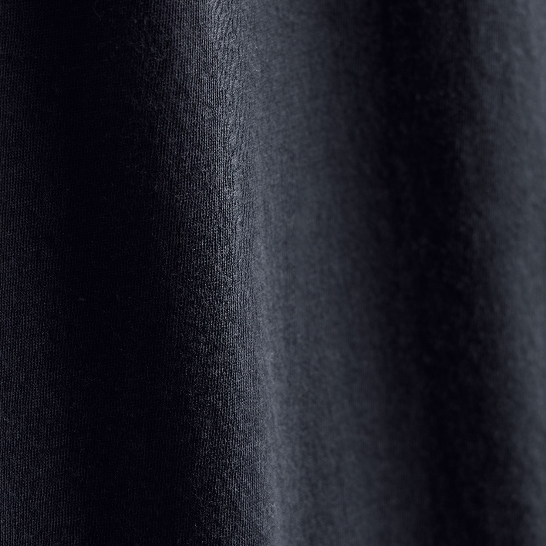 Luxe Lotus Relaxed Fit Boxer Short in French Navy | James Perse Los Angeles FLAT