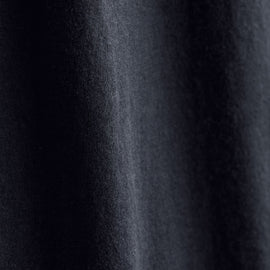 Luxe Lotus Relaxed Fit Boxer Short in French Navy | James Perse Los Angeles FLAT