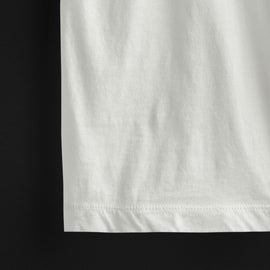 Relaxed Fit Boxer Short 3 Pack - White