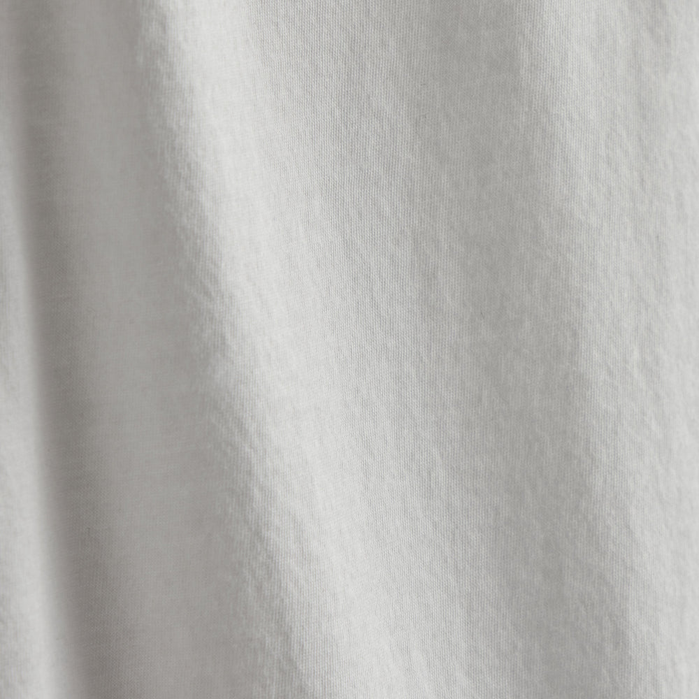 Luxe Lotus Relaxed Fit Boxer Short - White