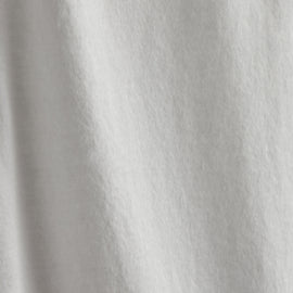 Luxe Lotus Relaxed Fit Boxer Short - White