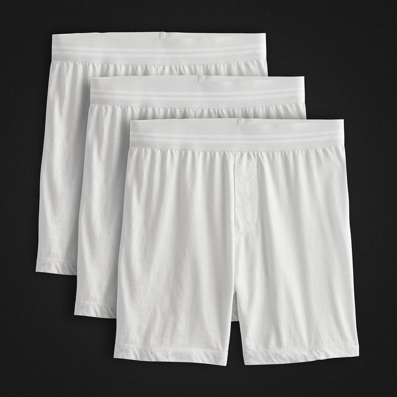 Adamo grote maat boxershorts blauw 3 stuks tot en met 6XL Adamo grote maat boxershorts blauw 3 stuks tot en met 6XL