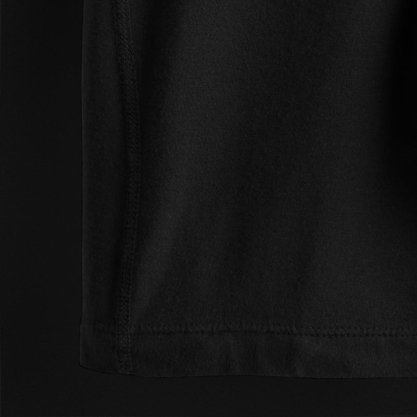 Elevated Lotus Sport Boxer Short 3 Pack - Black