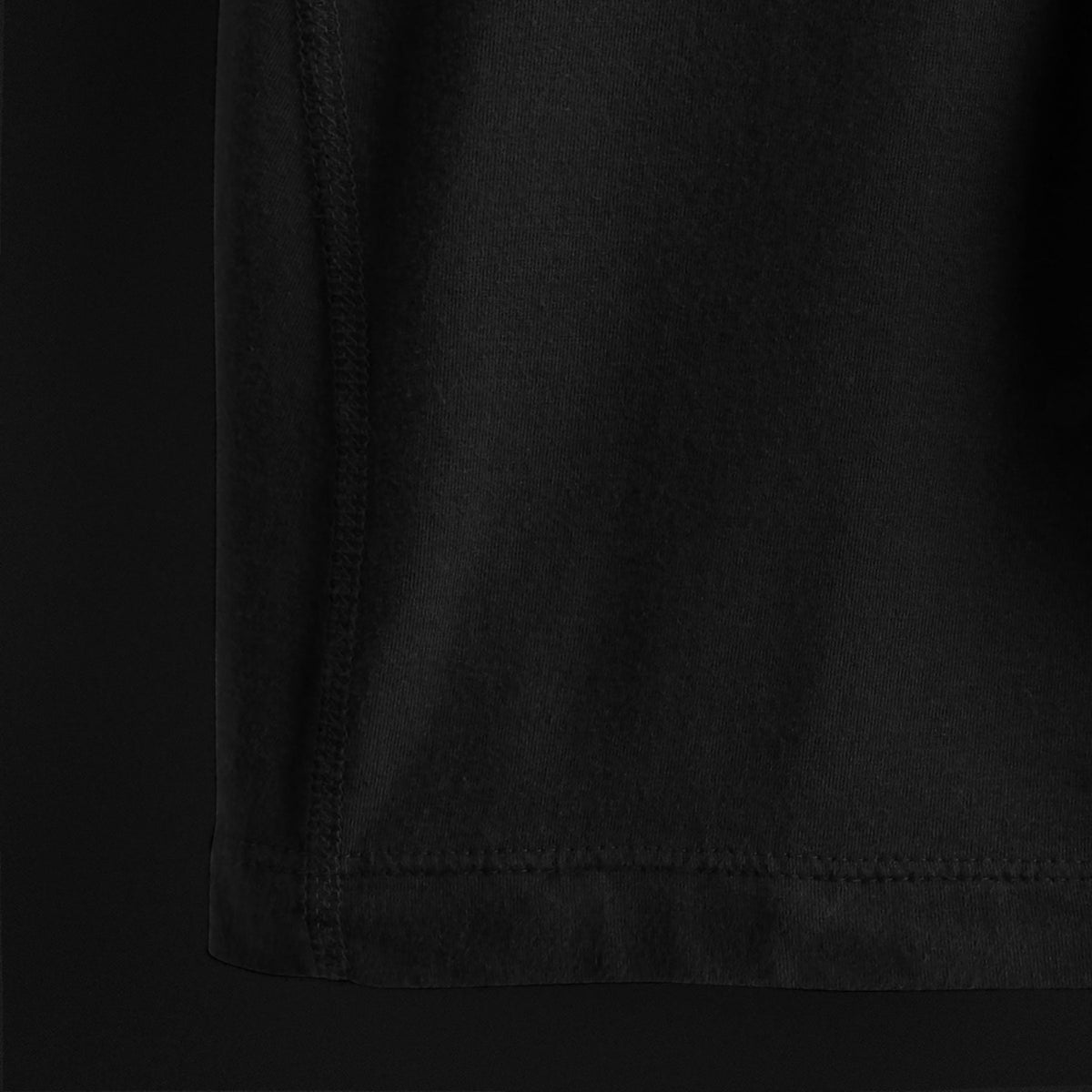 Elevated Lotus Sport Boxer Short in Black | James Perse Los Angeles