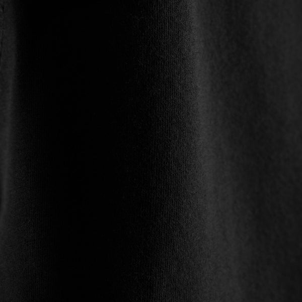 Elevated Lotus Sport Boxer Short in Black | James Perse Los Angeles