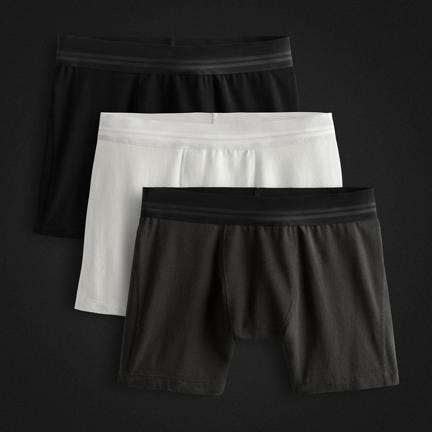 Elevated Lotus Sport Boxer Short 3 Pack