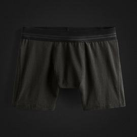Elevated Lotus Sport Boxer Short 3 Pack - Black/White/Carbon