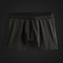 Elevated Lotus Sport Boxer Short in Carbon | James Perse Los Angeles