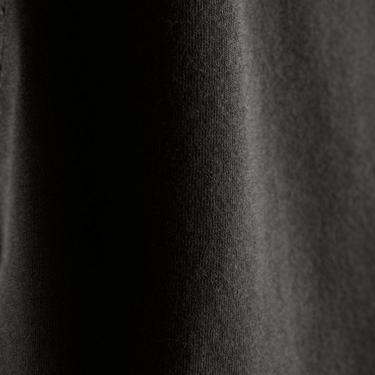 Elevated Lotus Sport Boxer Short in Carbon | James Perse Los Angeles