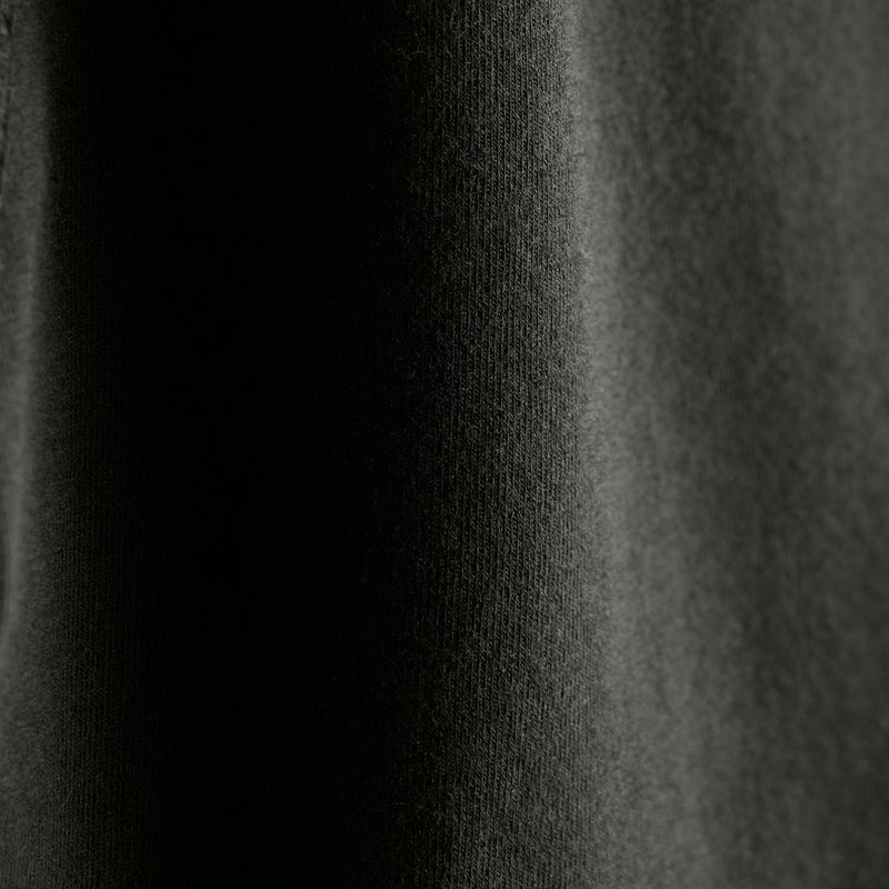 Elevated Lotus Sport Boxer Short in Carbon | James Perse Los Angeles FLAT