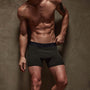 Elevated Lotus Sport Boxer Short in Carbon | James Perse Los Angeles