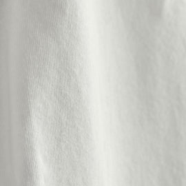 Elevated Lotus Sport Boxer Short in White | James Perse Los Angeles FLAT