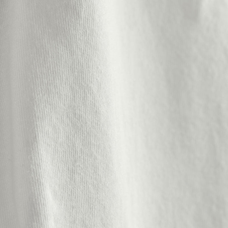 Elevated Lotus Sport Boxer Short in White | James Perse Los Angeles FLAT