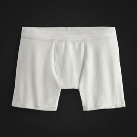 Elevated Lotus Sport Boxer Short 3 Pack - Black/White/French Navy