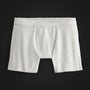 Elevated Lotus Sport Boxer Short in White | James Perse Los Angeles