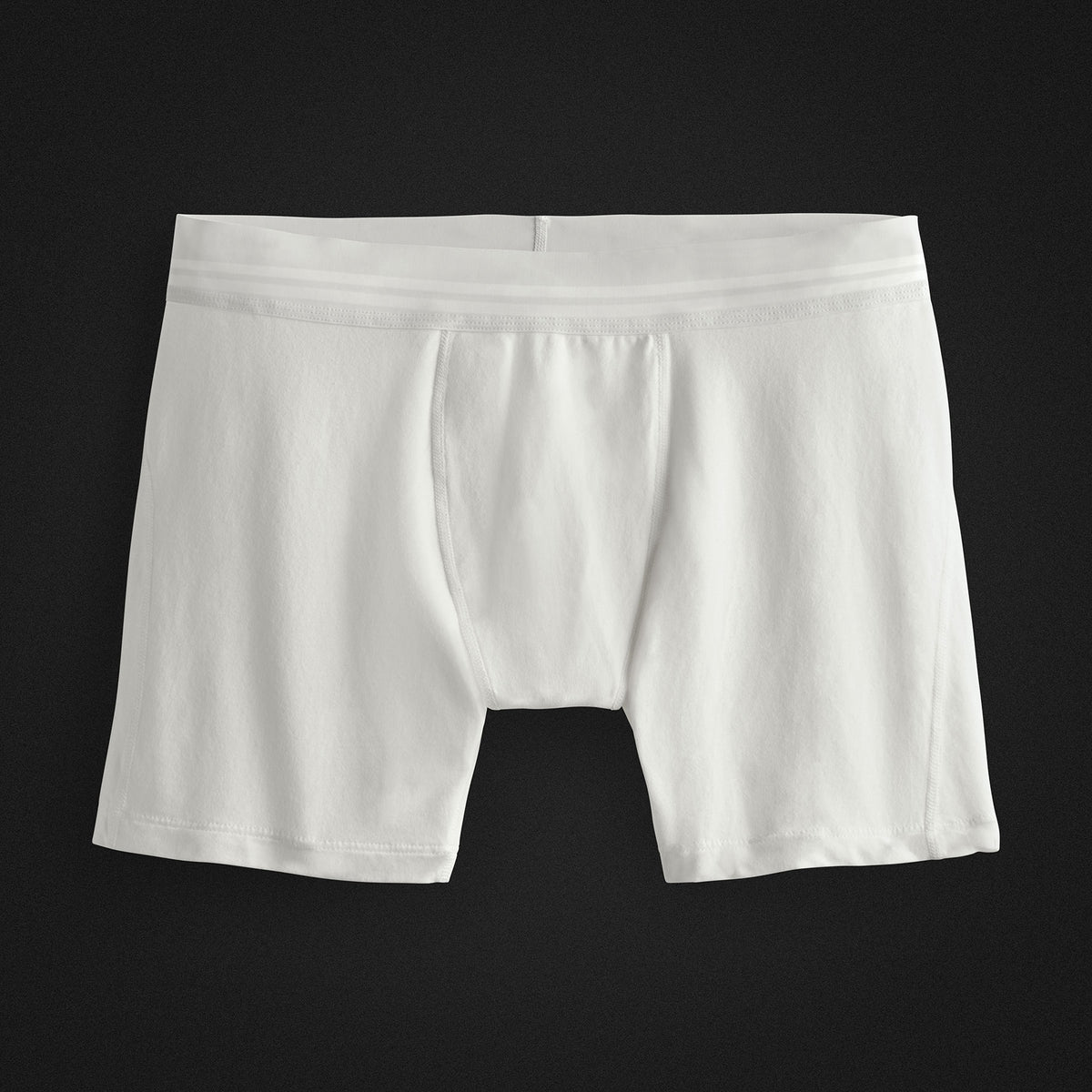 Elevated Lotus Sport Boxer Short 3 Pack - Black/White/Carbon