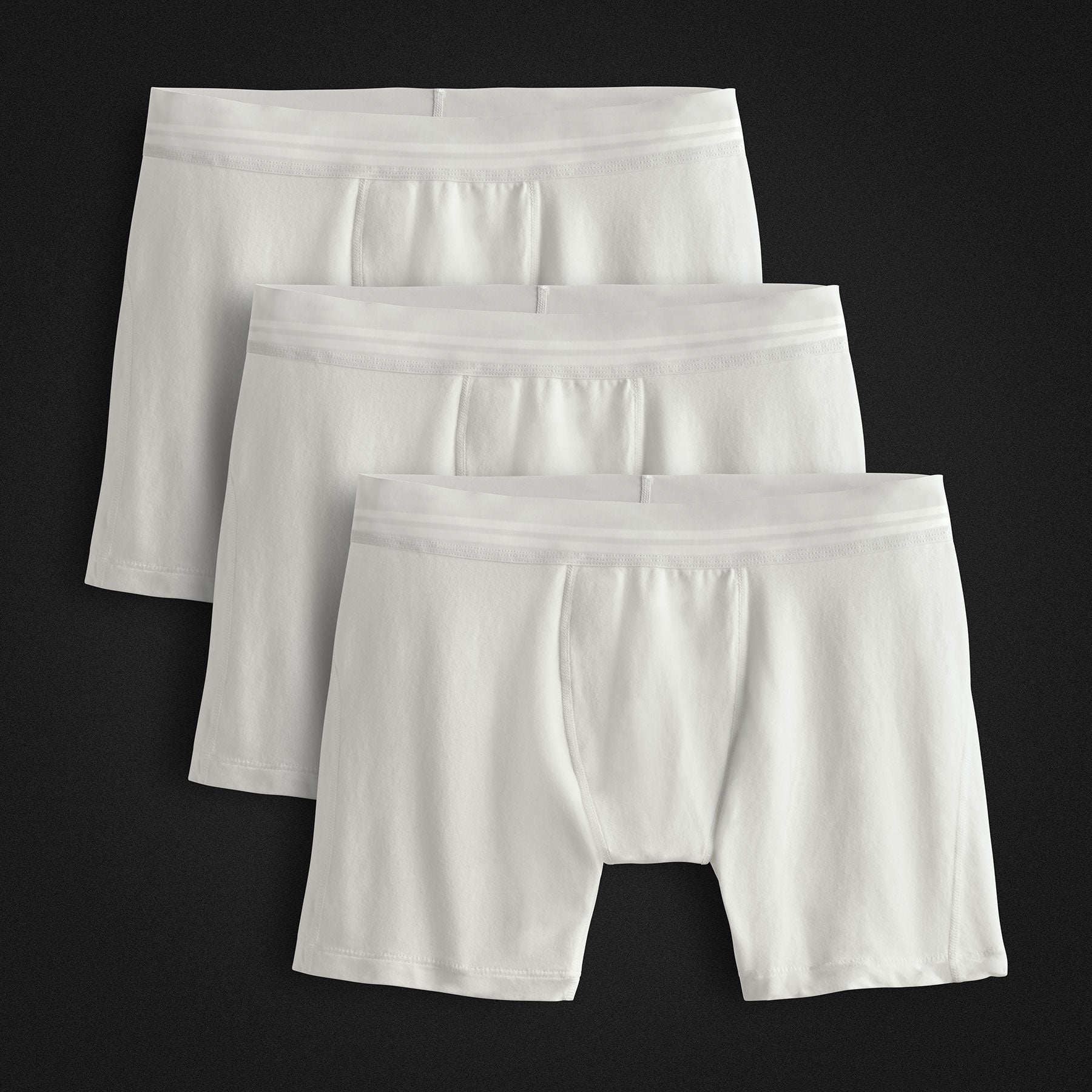 Elevated Lotus Sport Boxer Short 3 Pack