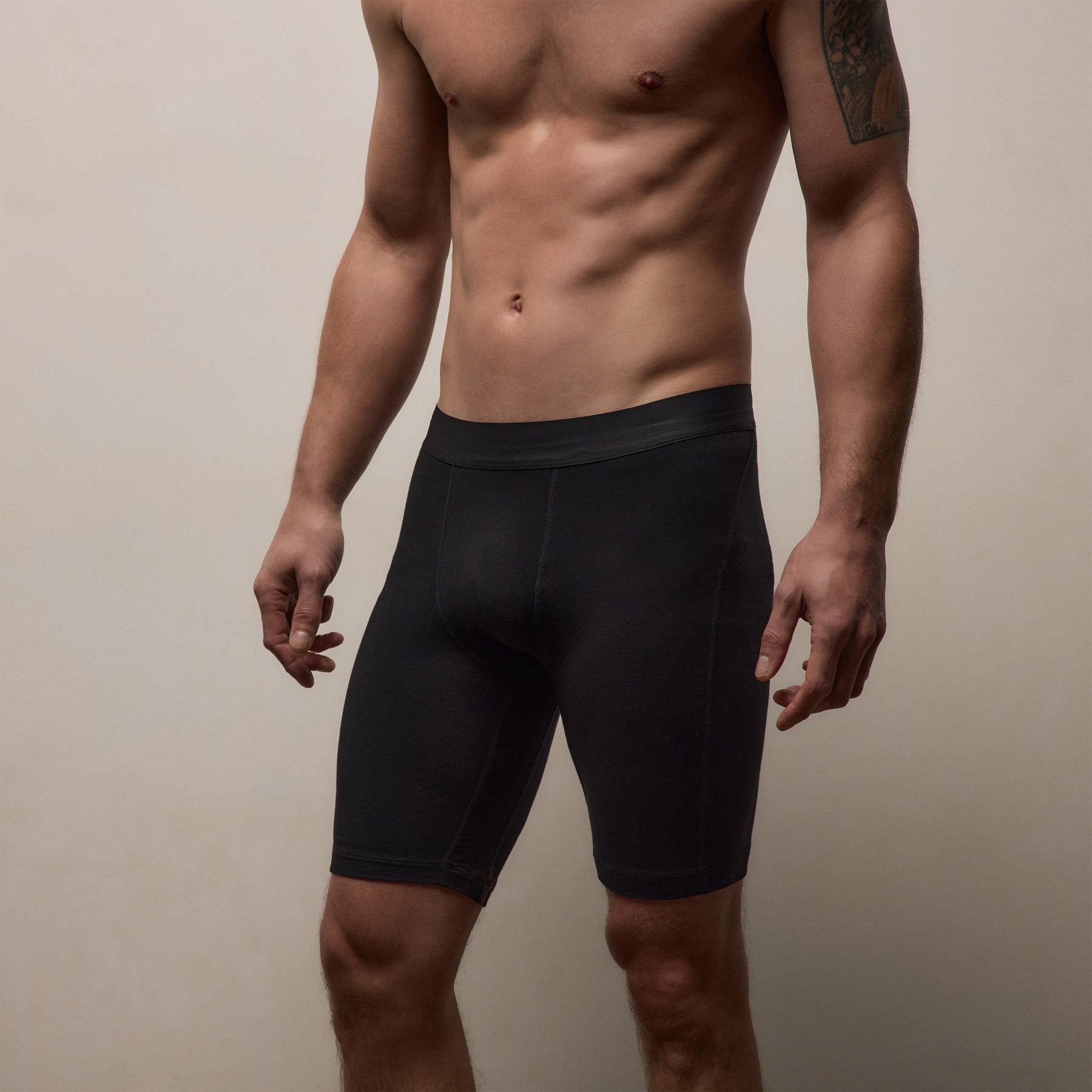 Elevated Lotus Sport Boxer  Long from James Perse - $115