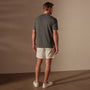 San Jacinto Knit Polo in Flint | James Perse Los Angeles