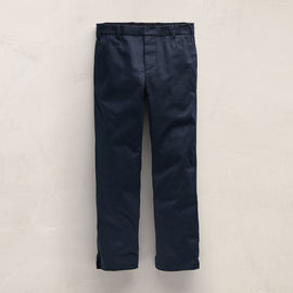 Stretch Micro Twl Golf Trouser in Academy | James Perse Los Angeles