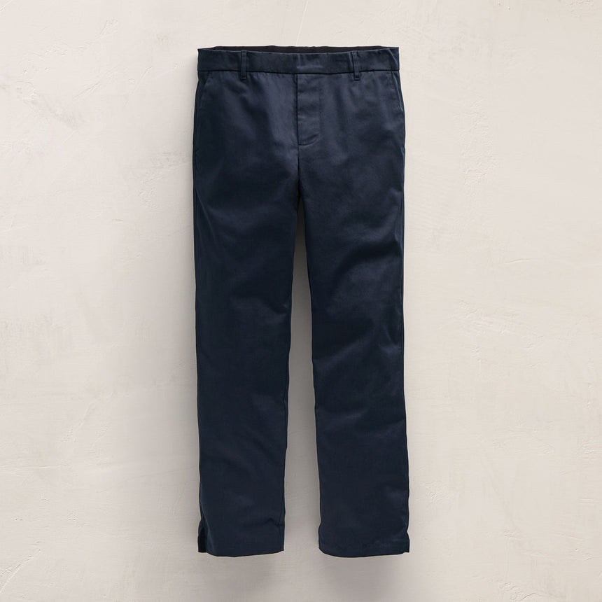 Stretch Micro Twl Golf Trouser in Academy | James Perse Los Angeles
