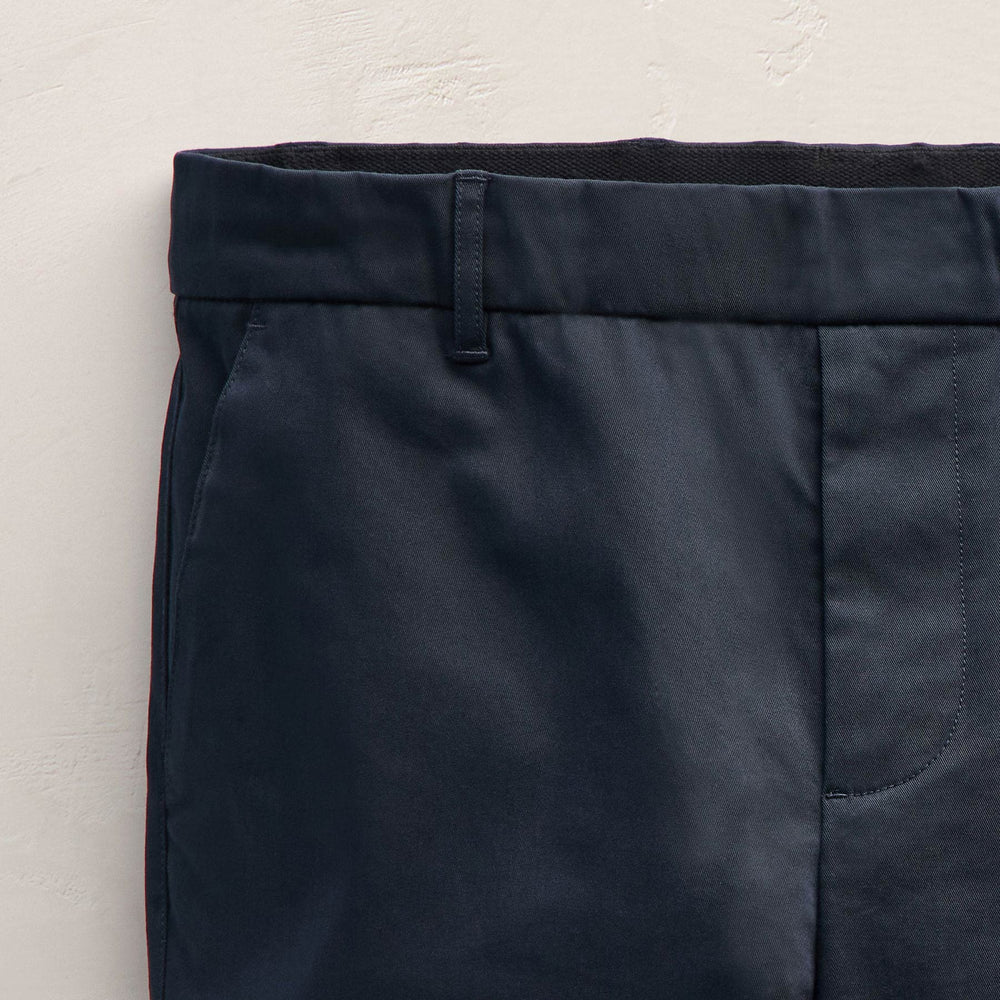 Stretch Micro Twl Golf Trouser in Academy | James Perse Los Angeles