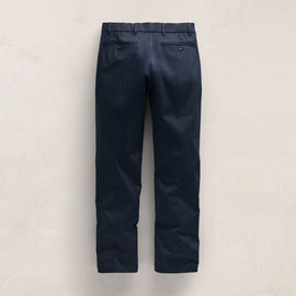 Stretch Micro Twl Golf Trouser in Academy | James Perse Los Angeles