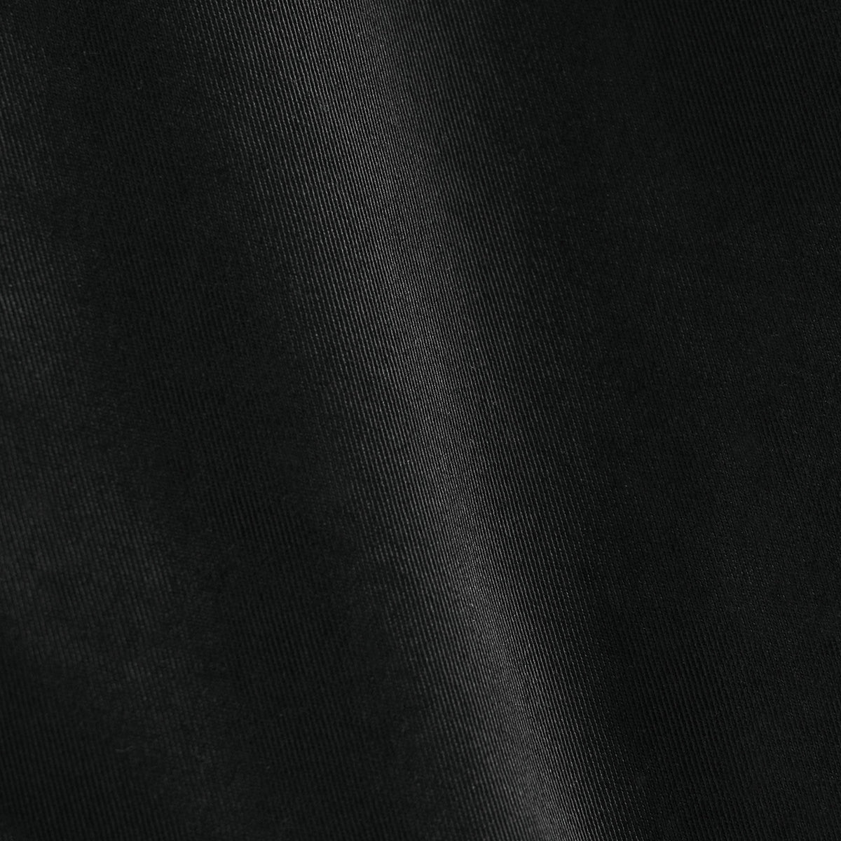 Stretch Micro Twl Golf Trouser in Black | James Perse Los Angeles