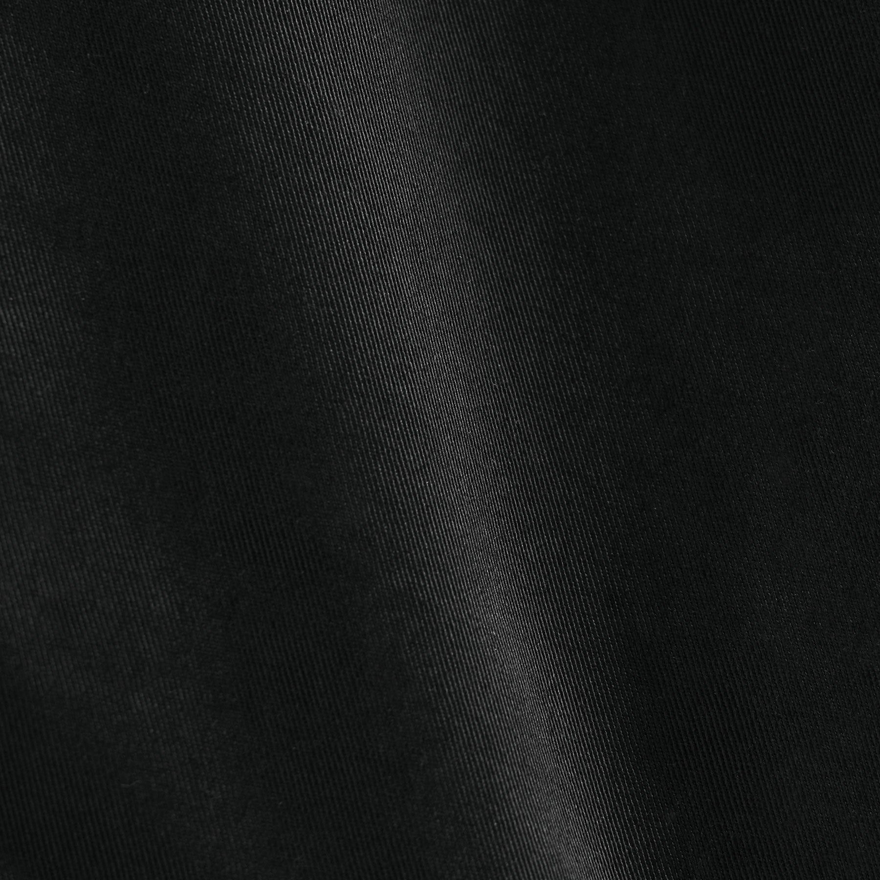 Stretch Micro Twl Golf Trouser in Black | James Perse Los Angeles FLAT