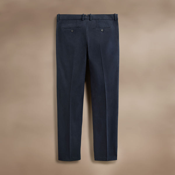 Stretch Micro Twill Trouser in Academy | James Perse Los Angeles