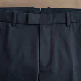 Stretch Micro Twill Trouser in Academy | James Perse Los Angeles