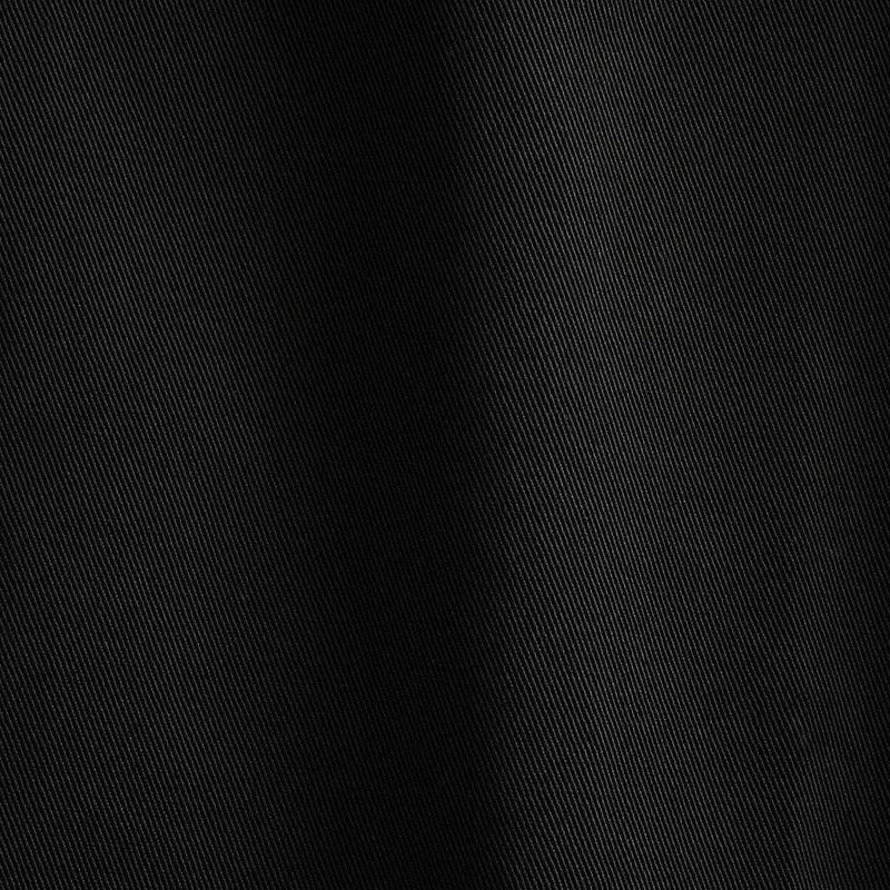 Stretch Micro Twill Trouser in Black | James Perse Los Angeles