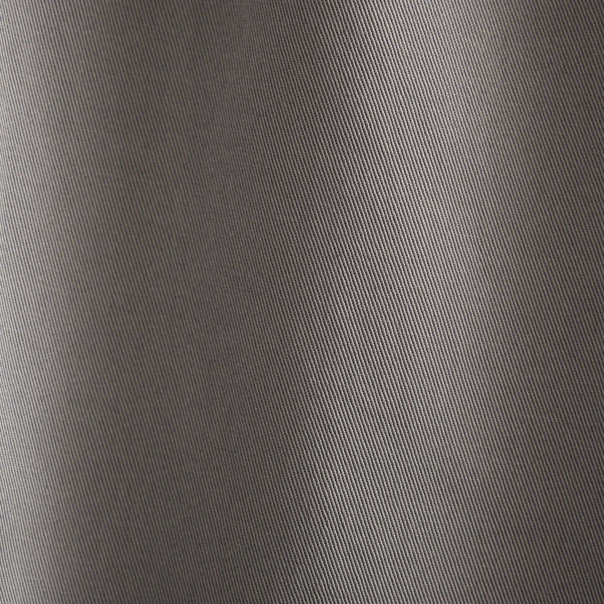 Stretch Micro Twill Trouser in Mid Grey | James Perse Los Angeles