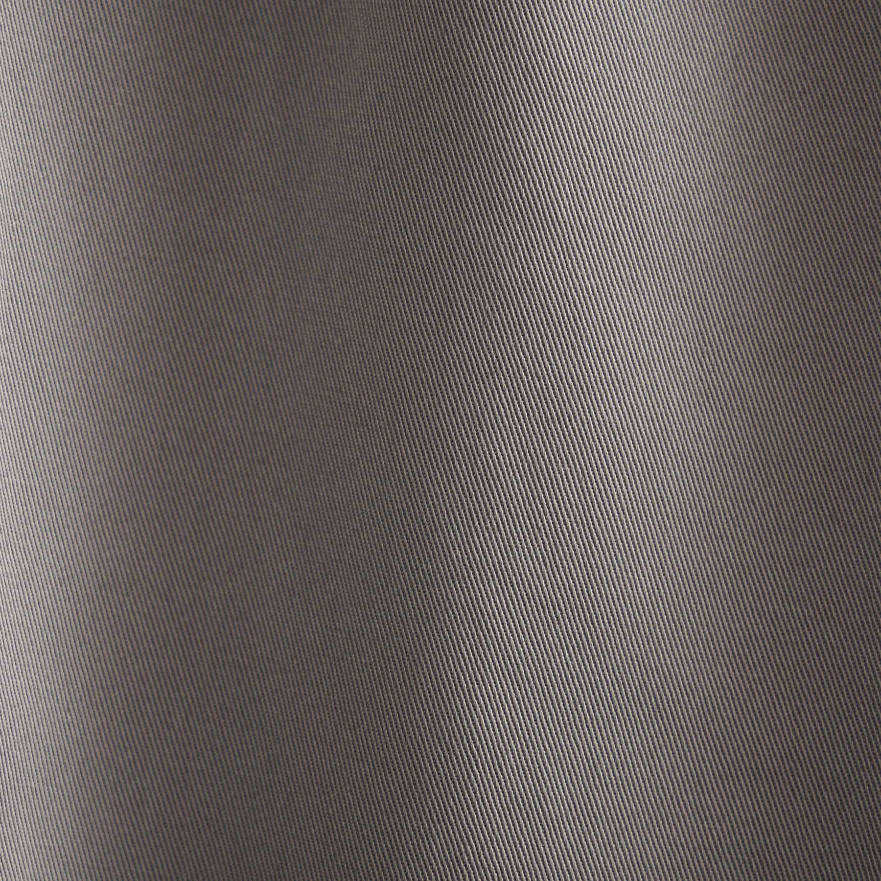 Stretch Micro Twill Trouser in Mid Grey | James Perse Los Angeles