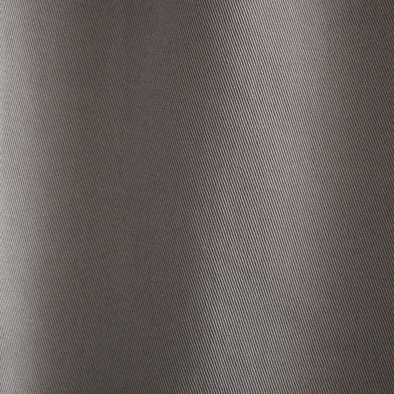 Stretch Micro Twill Trouser in Mid Grey | James Perse Los Angeles