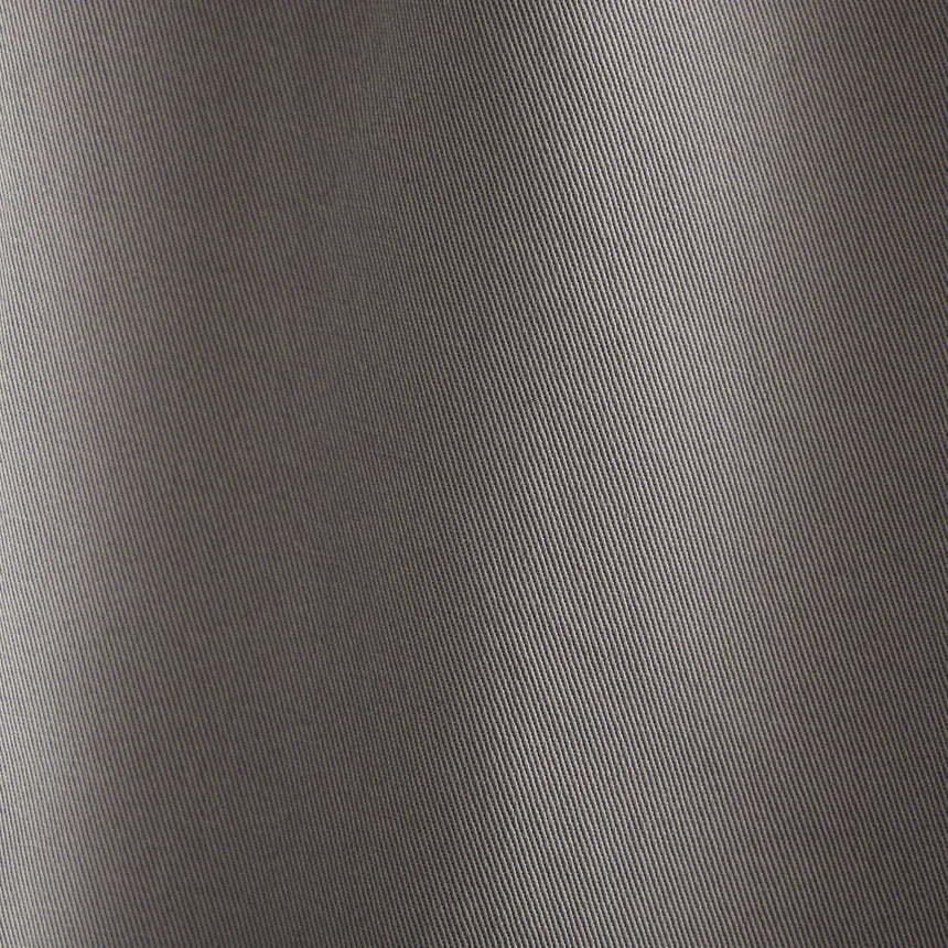 Stretch Micro Twill Trouser in Mid Grey | James Perse Los Angeles