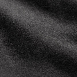Cotton Cashmere Shirt - Anthracite