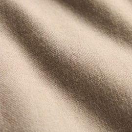 Cotton Cashmere Shirt - Coyote