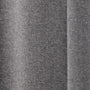 Suede Trim Wool Drawstring Trouser in Heather Grey | James Perse Los Angeles