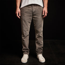 5 Pocket Corduroy Pant in Burro Pigment | James Perse Los Angeles