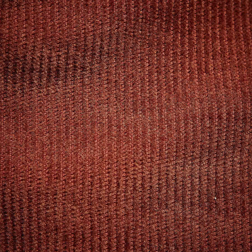 5 Pocket Corduroy Pant in Dark Rust Pigment | James Perse Los Angeles