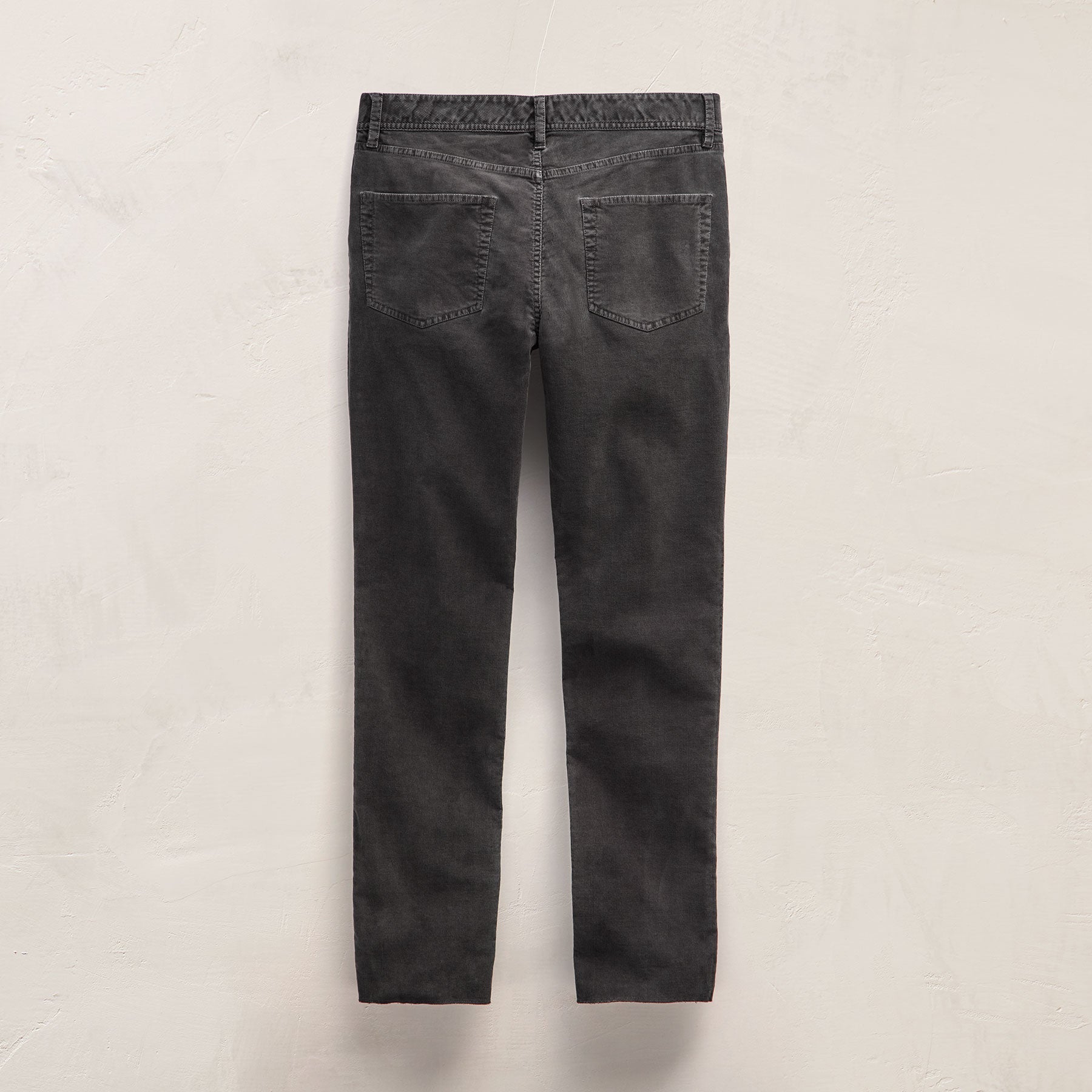 5 Pocket Corduroy Pant - Magma Pigment | James Perse Los Angeles