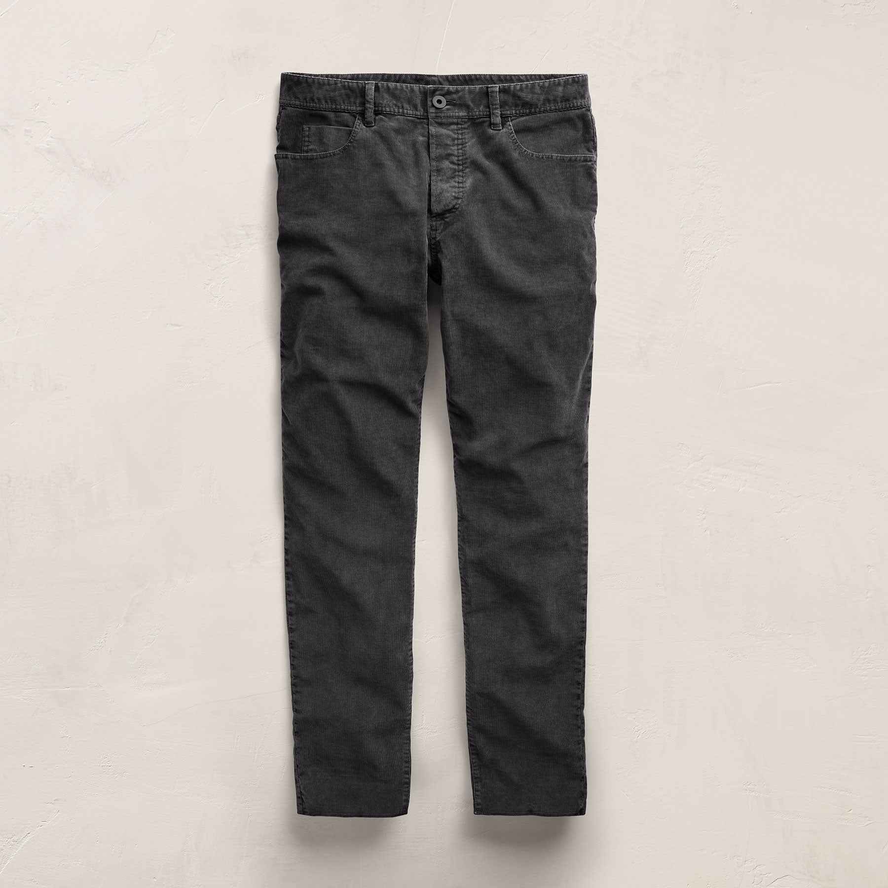 Corduroy 5 Pocket Pant - Magma Pigment | James Perse Los Angeles