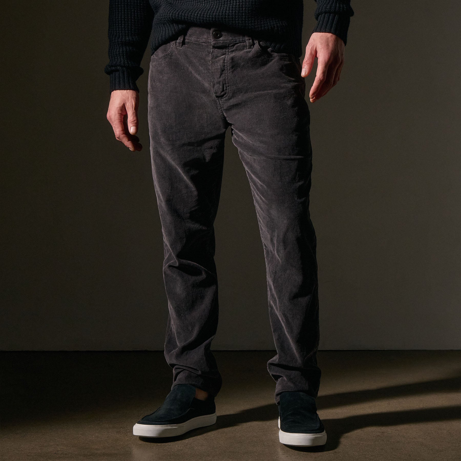 Big Boy Pants | Cord - Dark Emerald – Polar Skate Co.