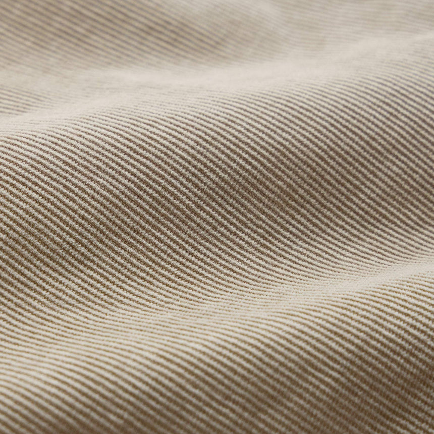 5 Pocket Corduroy Pant in Overcast Pigment | James Perse Los Angeles