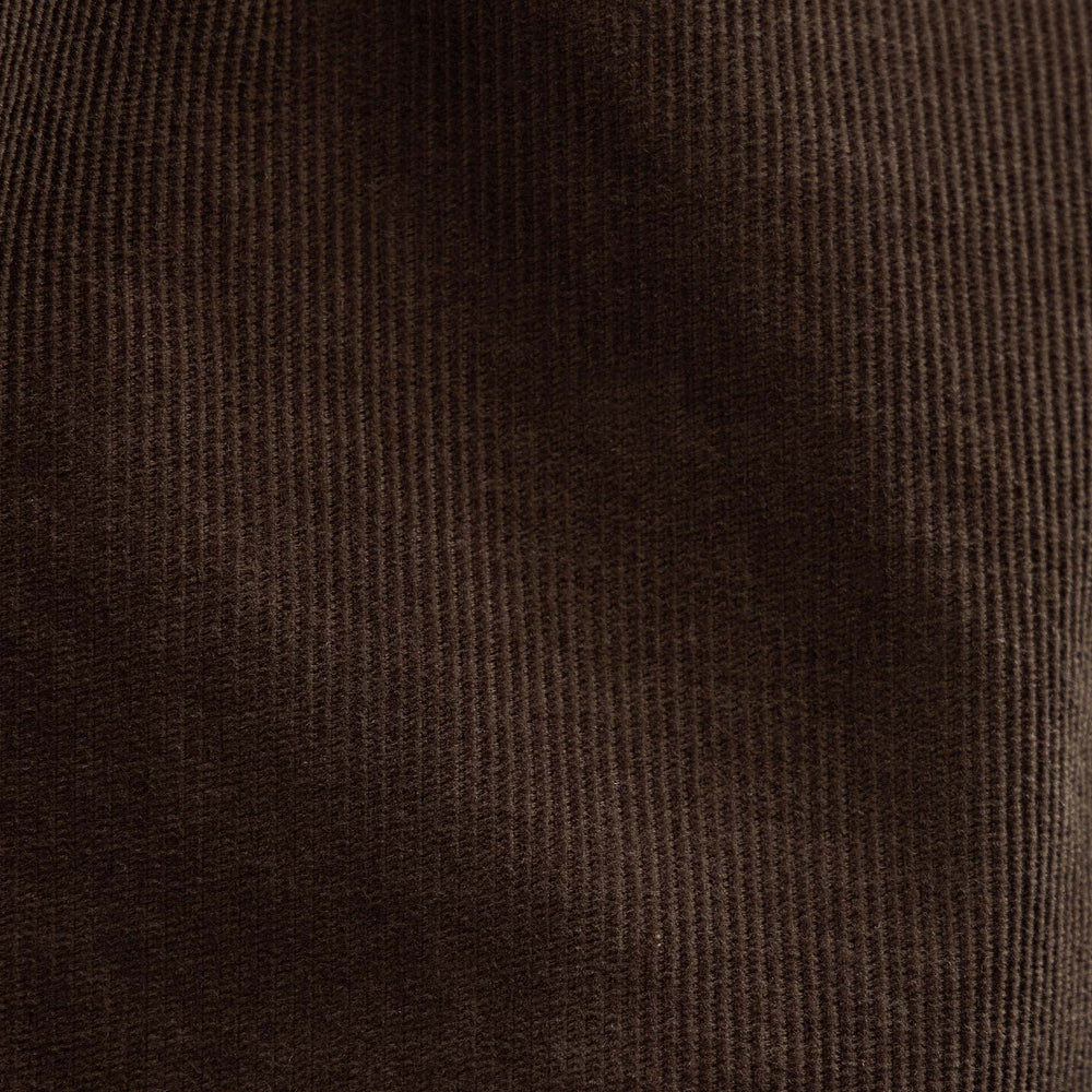 5 Pocket Corduroy Pant in Porcupine | James Perse Los Angeles FLAT
