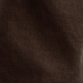 5 Pocket Corduroy Pant in Porcupine | James Perse Los Angeles FLAT